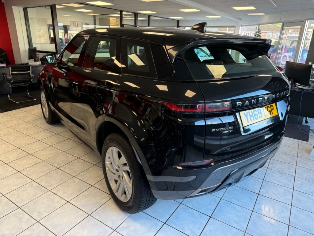 Used Land Rover Range Rover Evoque 2019 for sale - 76697976: Photo 7