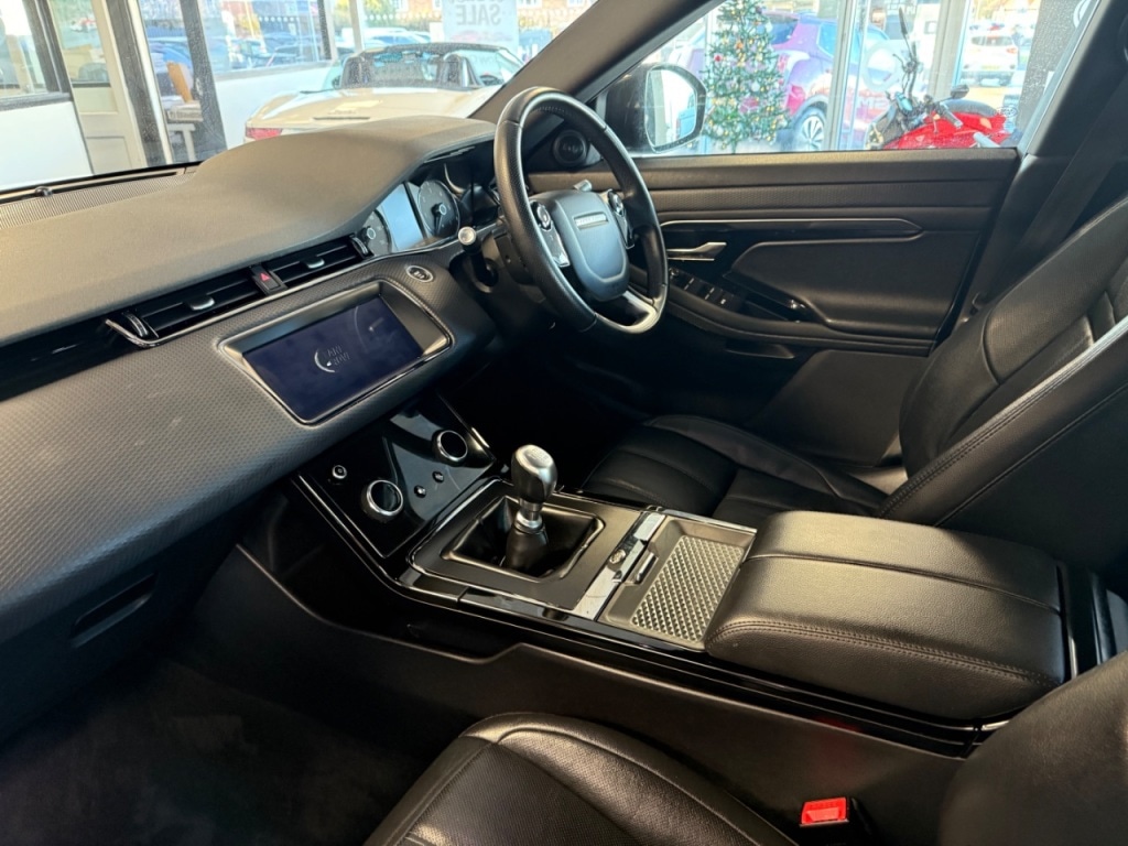 Used Land Rover Range Rover Evoque 2019 for sale - 76697976: Photo 8