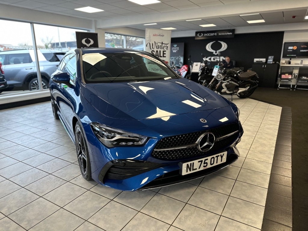 Used Mercedes-Benz CLA 2025 for sale - 76798606: Photo 1