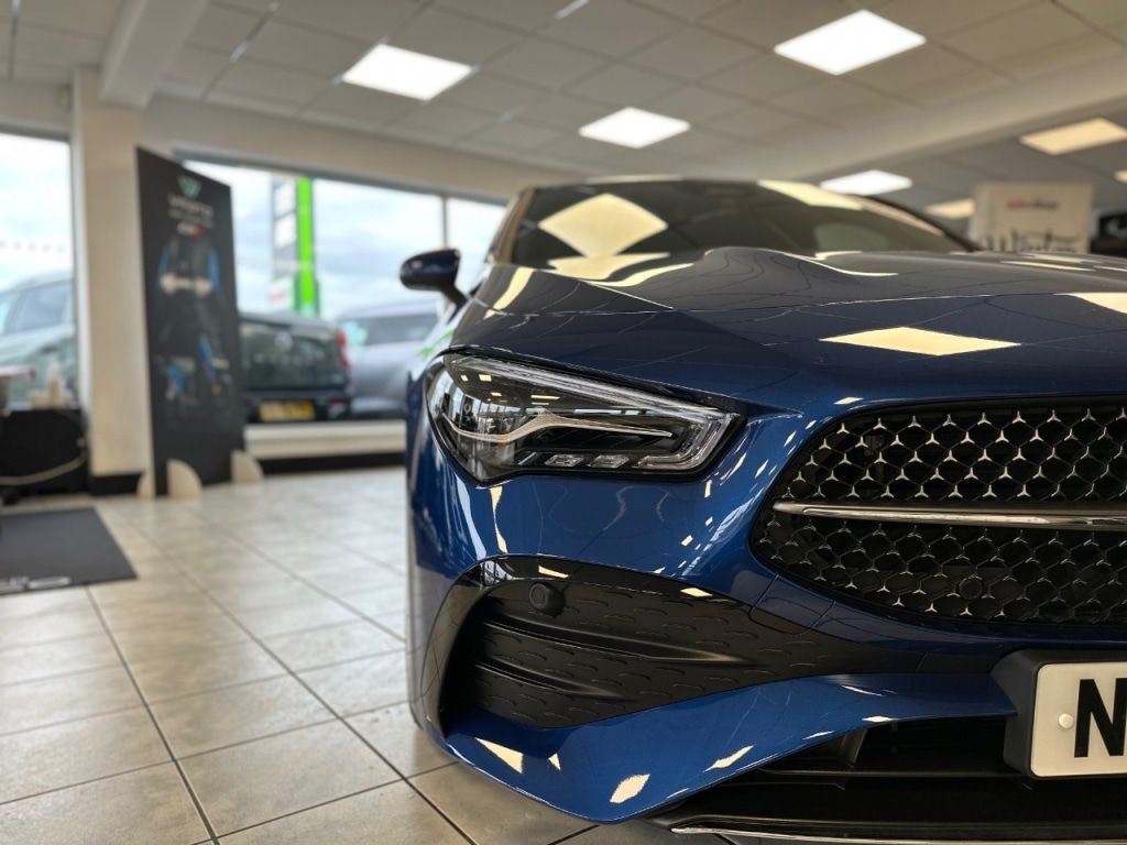 Used Mercedes-Benz CLA 2025 for sale - 76798606: Photo 11