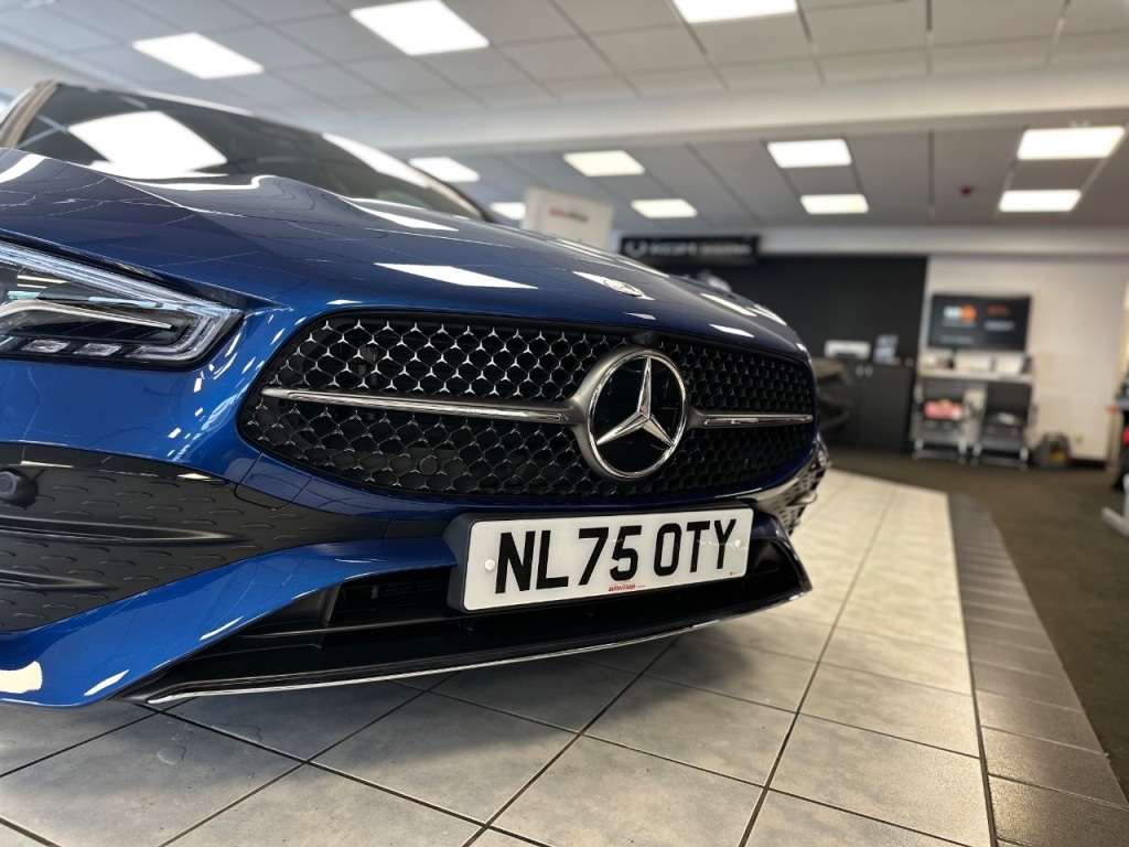 Used Mercedes-Benz CLA 2025 for sale - 76798606: Photo 12