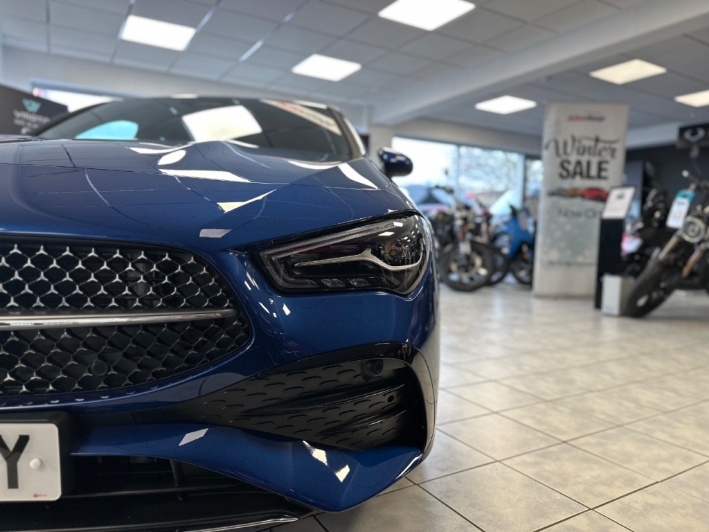 Used Mercedes-Benz CLA 2025 for sale - 76798606: Photo 13