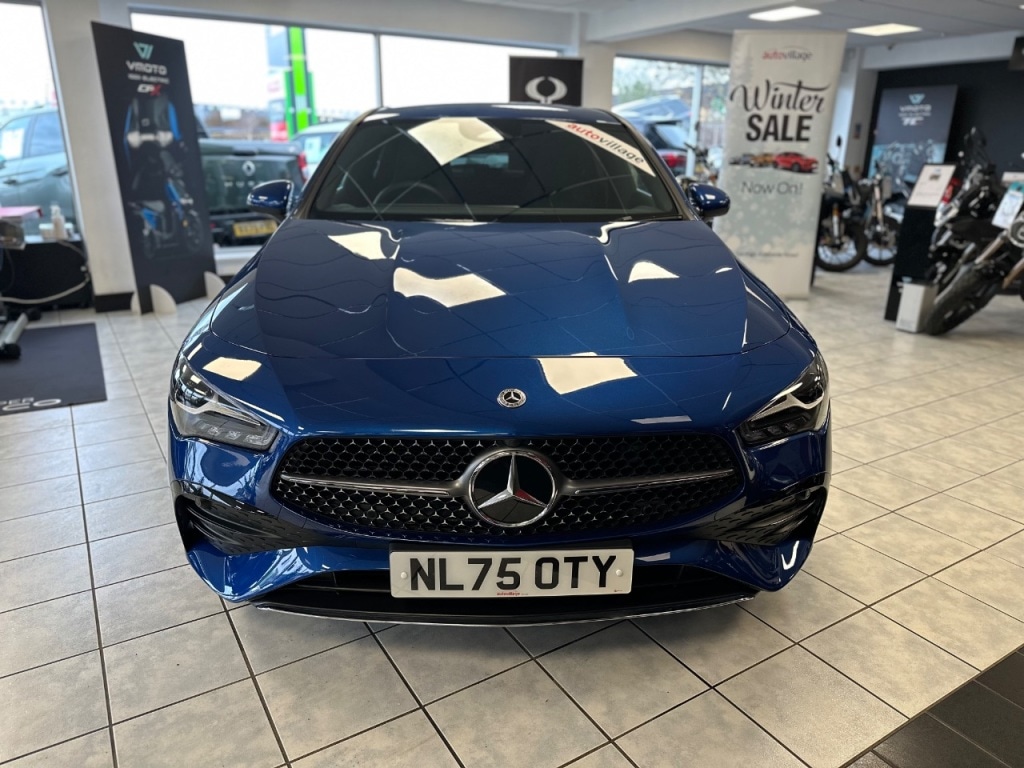 Used Mercedes-Benz CLA 2025 for sale - 76798606: Photo 2