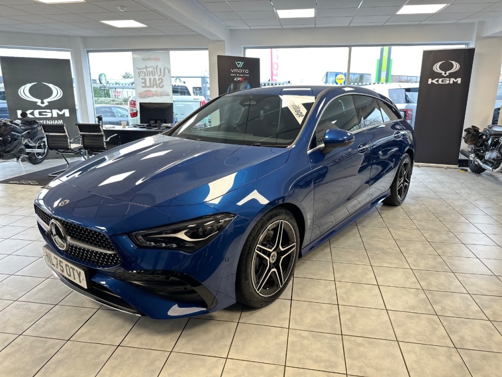 Used Mercedes-Benz CLA 2025 for sale - 76798606: Photo 4