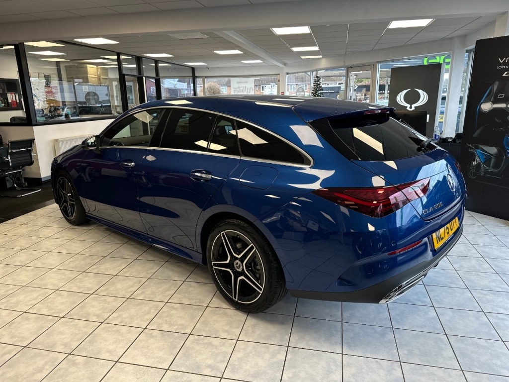 Used Mercedes-Benz CLA 2025 for sale - 76798606: Photo 7