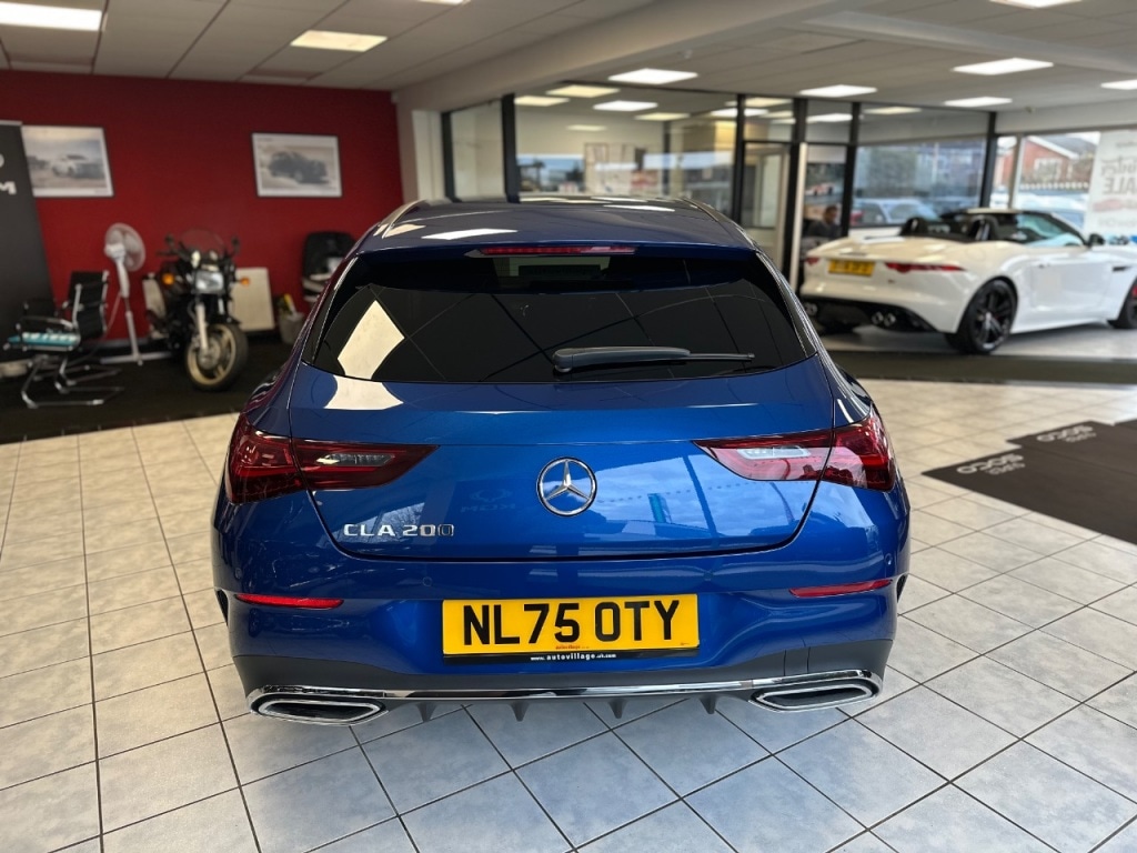 Used Mercedes-Benz CLA 2025 for sale - 76798606: Photo 8