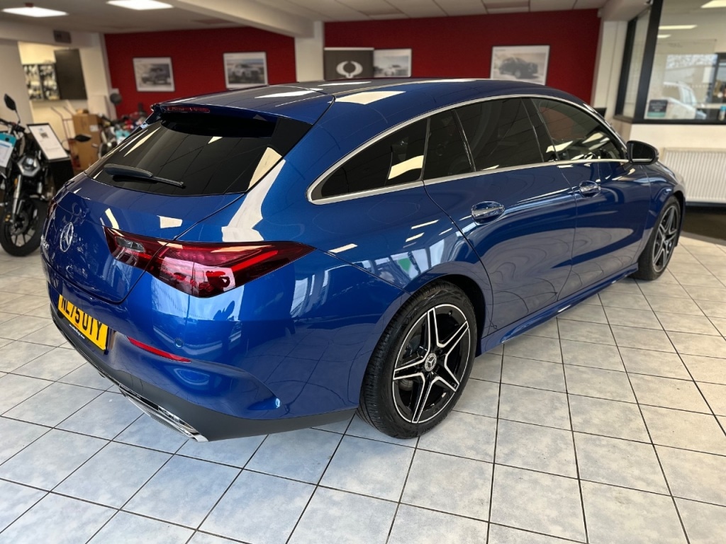 Used Mercedes-Benz CLA 2025 for sale - 76798606: Photo 9