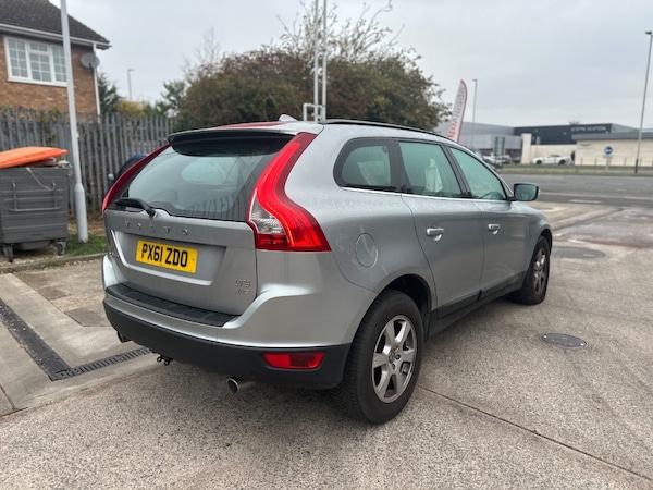 Used Volvo XC60 2011 for sale - 76245050: Photo 3