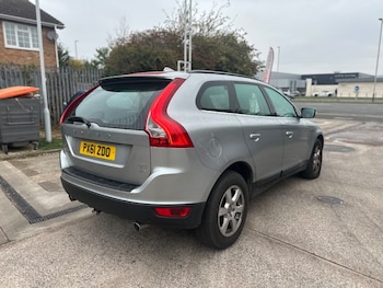 Used Volvo XC60 2011 for sale - 76245050: Photo