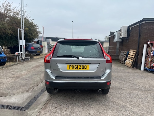 Used Volvo XC60 2011 for sale - 76245050: Photo 5