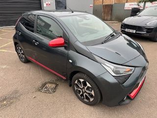 Used Toyota AYGO 2021 for sale - 76279322: Photo 1