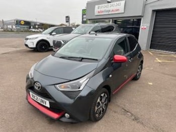 Used Toyota AYGO 2021 for sale - 76279322: Photo