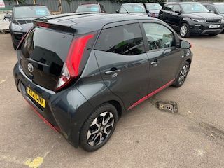 Used Toyota AYGO 2021 for sale - 76279322: Photo 5
