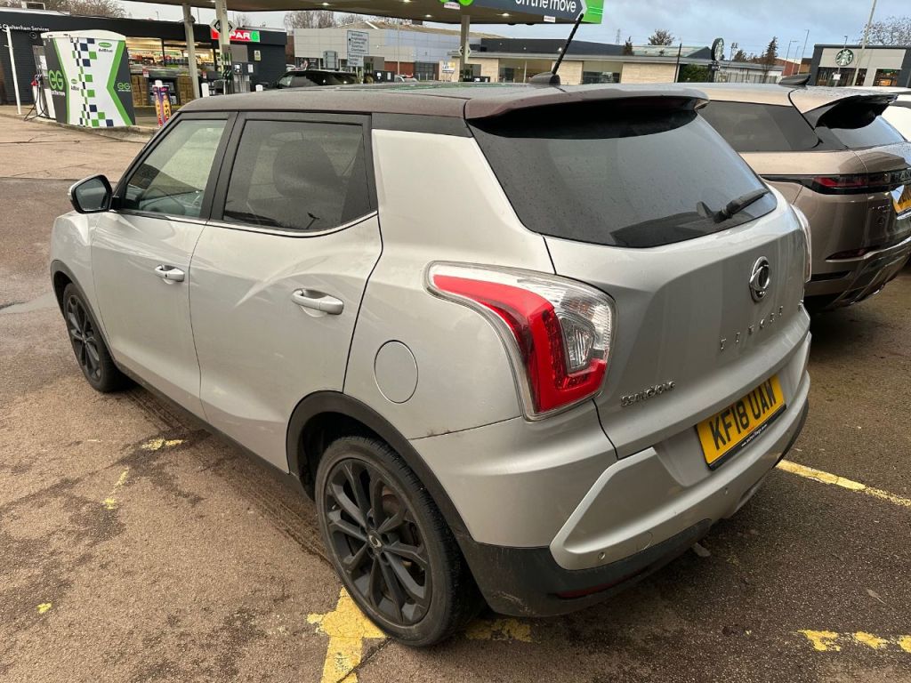 Used Ssangyong Tivoli 2019 for sale - 77546227: Photo 3