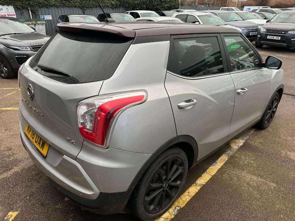 Used Ssangyong Tivoli 2019 for sale - 77546227: Photo 5
