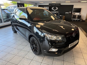 Used Ssangyong Tivoli 2018 for sale - 78531550: Photo