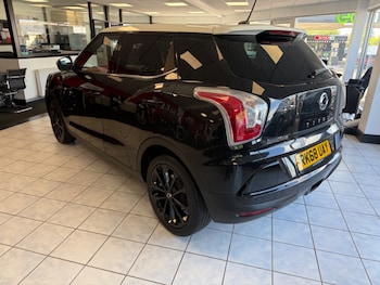 Used Ssangyong Tivoli 2018 for sale - 78531550: Photo