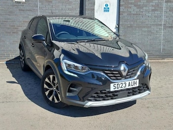 Used Renault Captur 2023 for sale - 78434109: Photo