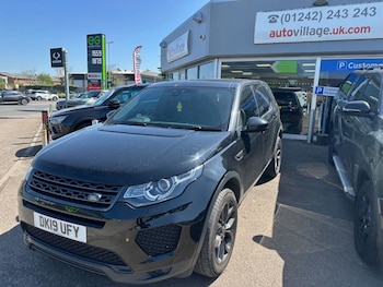 Used Land Rover Discovery Sport 2019 for sale - 78329905: Photo