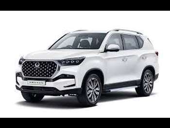 Used KGM Rexton 2025 for sale - 74953387: Photo