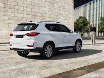 Used KGM Rexton 2025 for sale - 74953387: Photo
