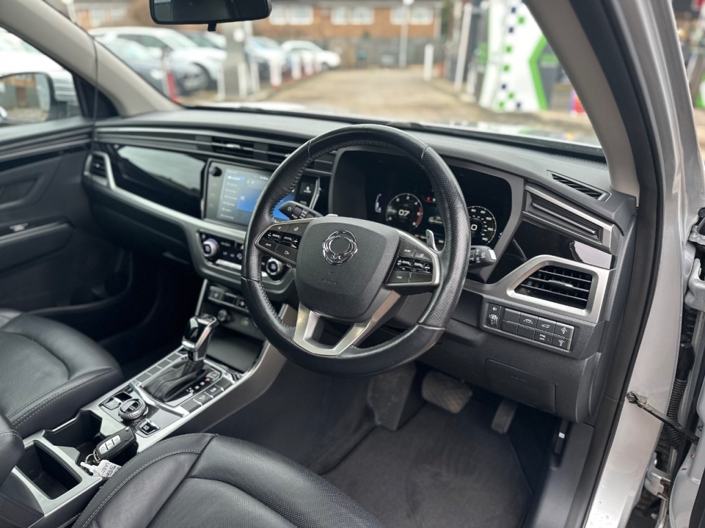 Used Ssangyong Korando 2020 for sale - 77506564: Photo 10