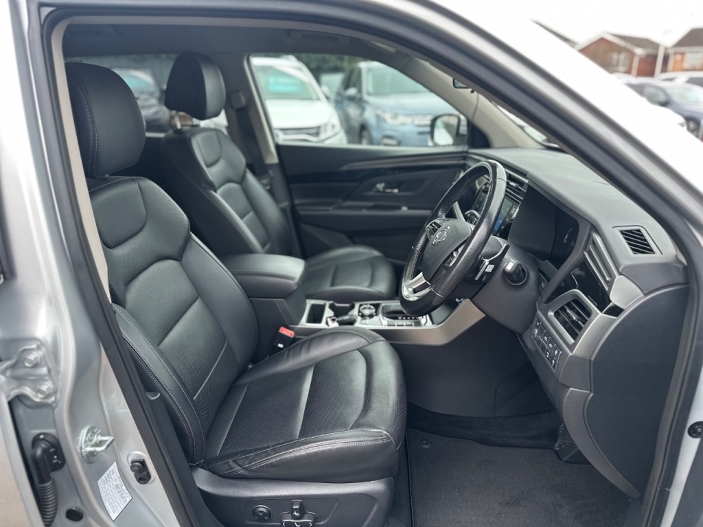 Used Ssangyong Korando 2020 for sale - 77506564: Photo 12