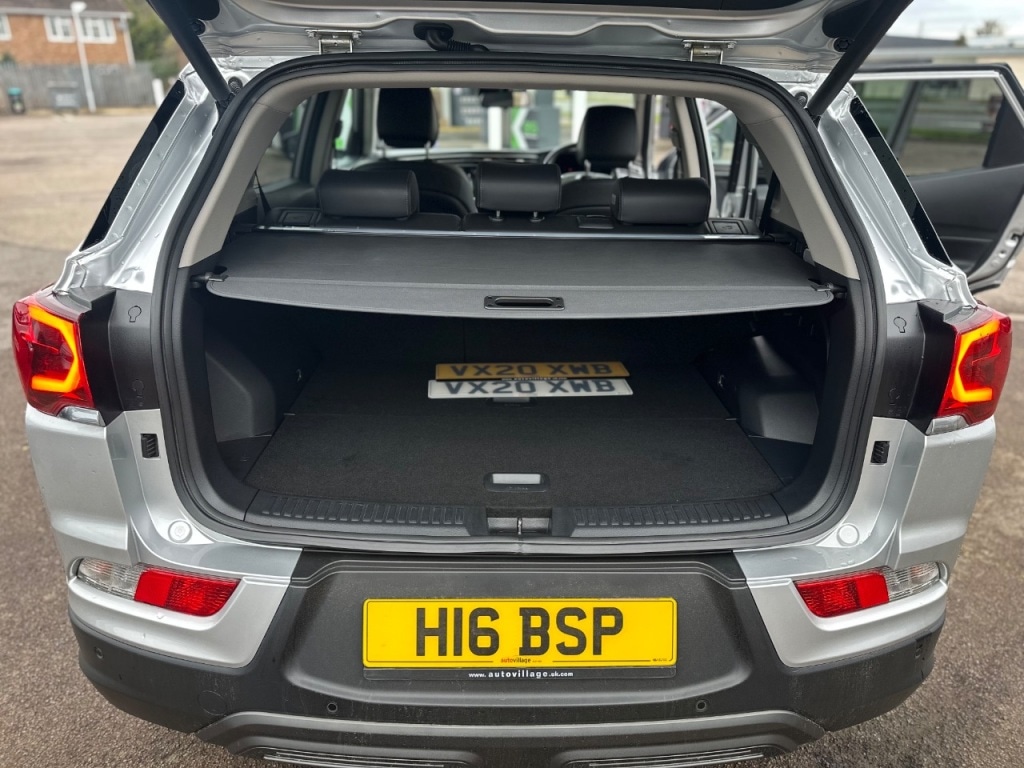 Used Ssangyong Korando 2020 for sale - 77506564: Photo 15