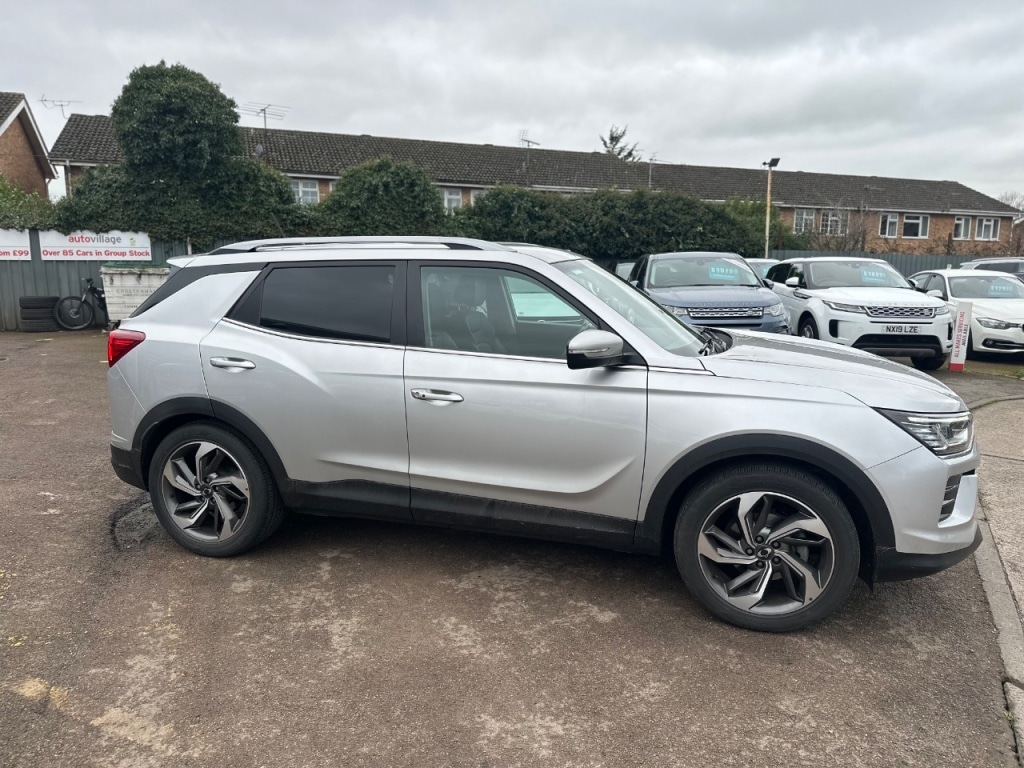 Used Ssangyong Korando 2020 for sale - 77506564: Photo 2