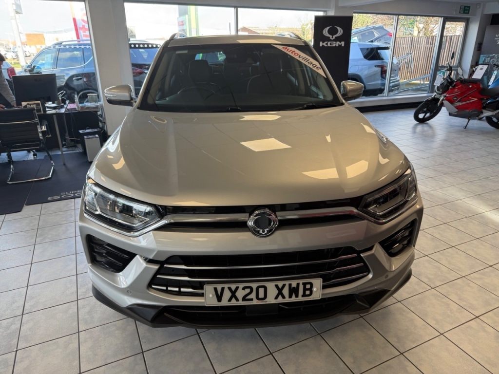 Used Ssangyong Korando 2020 for sale - 77506564: Photo 24