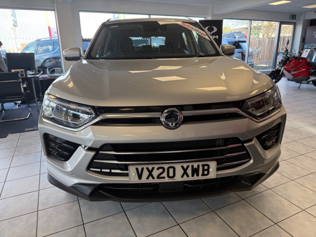 Used Ssangyong Korando 2020 for sale - 77506564: Photo 25