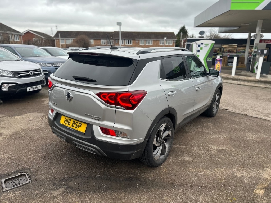 Used Ssangyong Korando 2020 for sale - 77506564: Photo 3