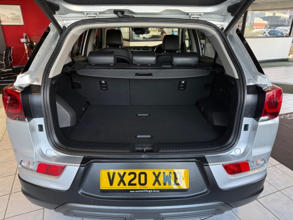 Used Ssangyong Korando 2020 for sale - 77506564: Photo 33