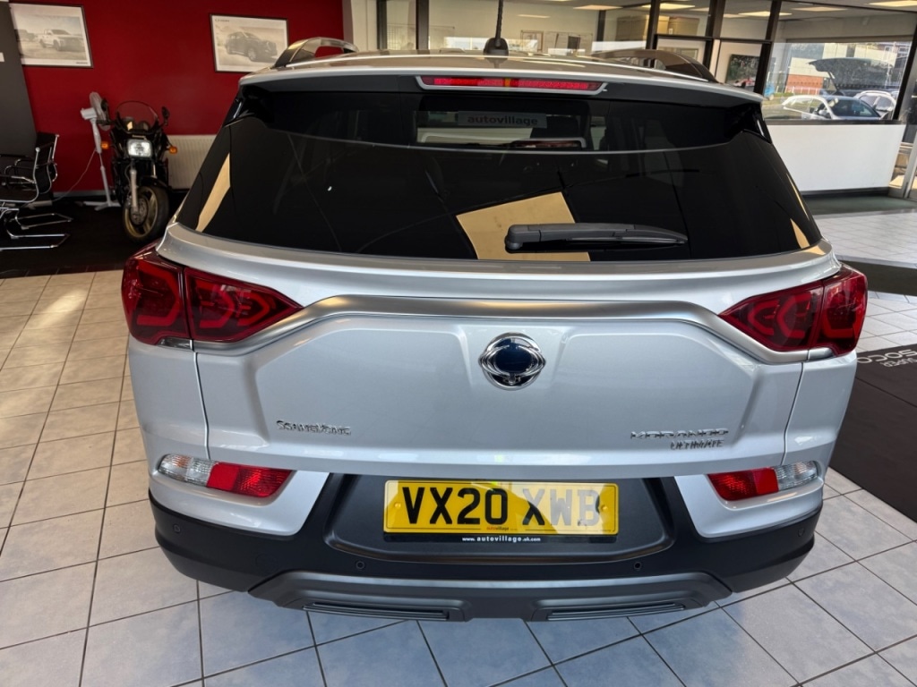 Used Ssangyong Korando 2020 for sale - 77506564: Photo 35