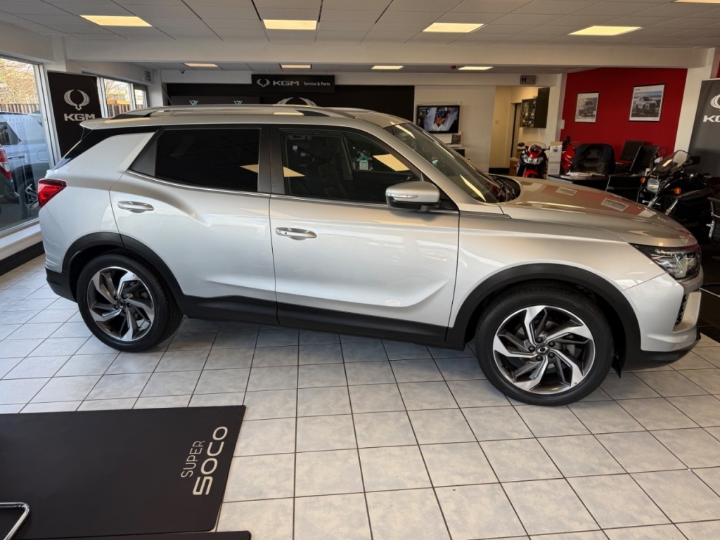 Used Ssangyong Korando 2020 for sale - 77506564: Photo 37