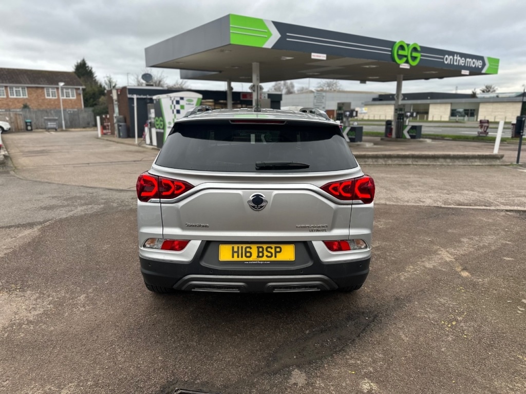 Used Ssangyong Korando 2020 for sale - 77506564: Photo 5