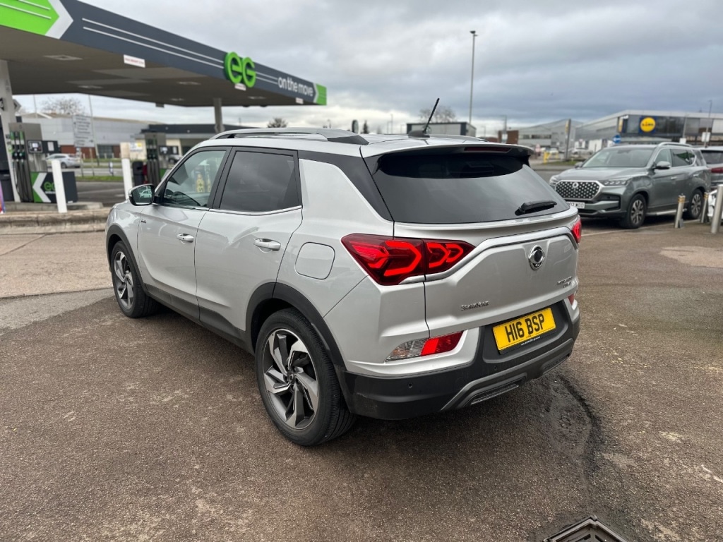 Used Ssangyong Korando 2020 for sale - 77506564: Photo 6