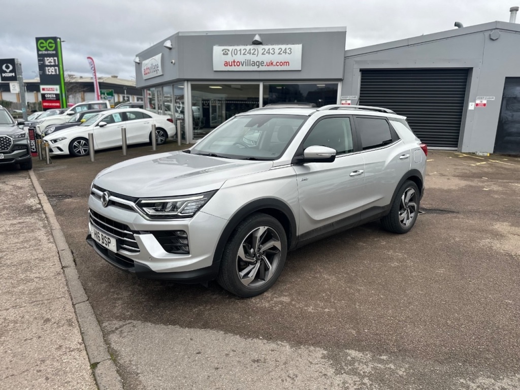 Used Ssangyong Korando 2020 for sale - 77506564: Photo 7