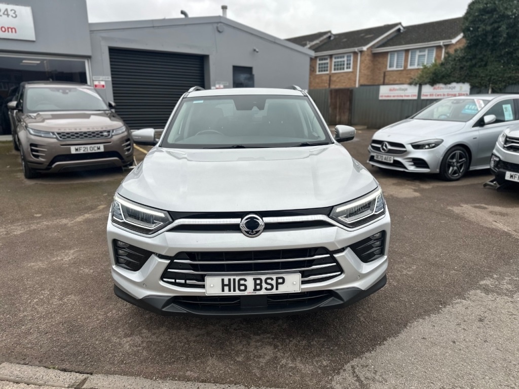Used Ssangyong Korando 2020 for sale - 77506564: Photo 8