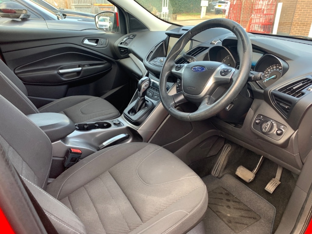 Used Ford Kuga 2016 for sale - 77666108: Photo 3