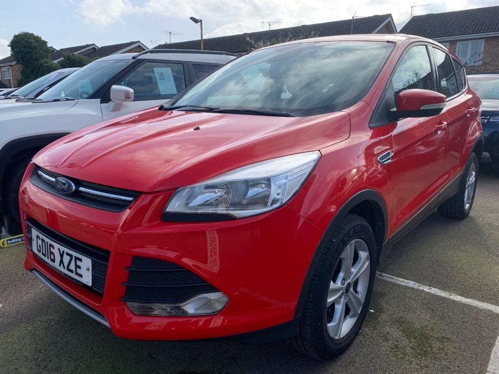 Used Ford Kuga 2016 for sale - 77666108: Photo 4