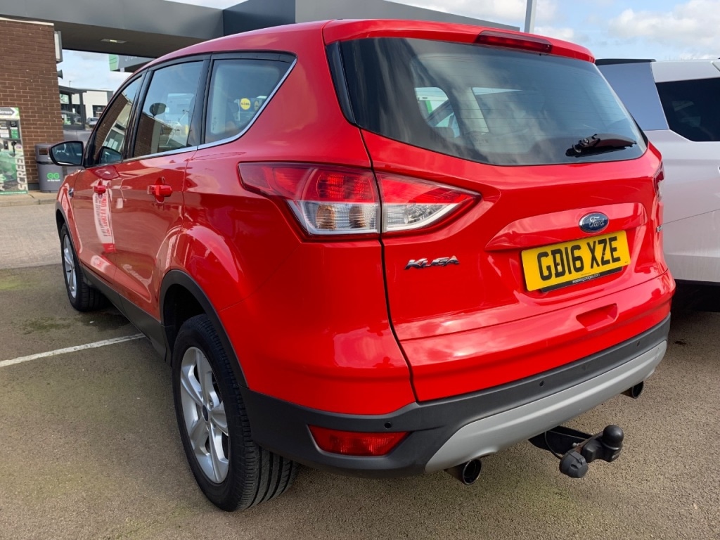 Used Ford Kuga 2016 for sale - 77666108: Photo 5