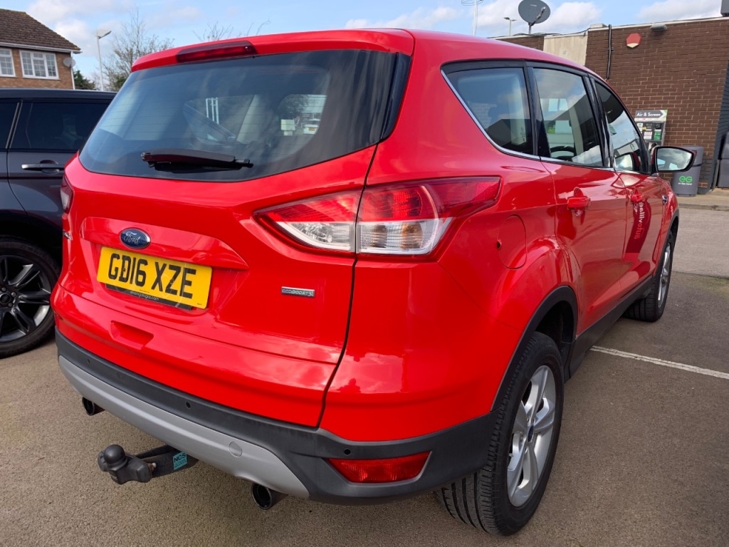 Used Ford Kuga 2016 for sale - 77666108: Photo 7