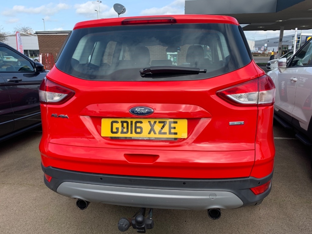 Used Ford Kuga 2016 for sale - 77666108: Photo 8