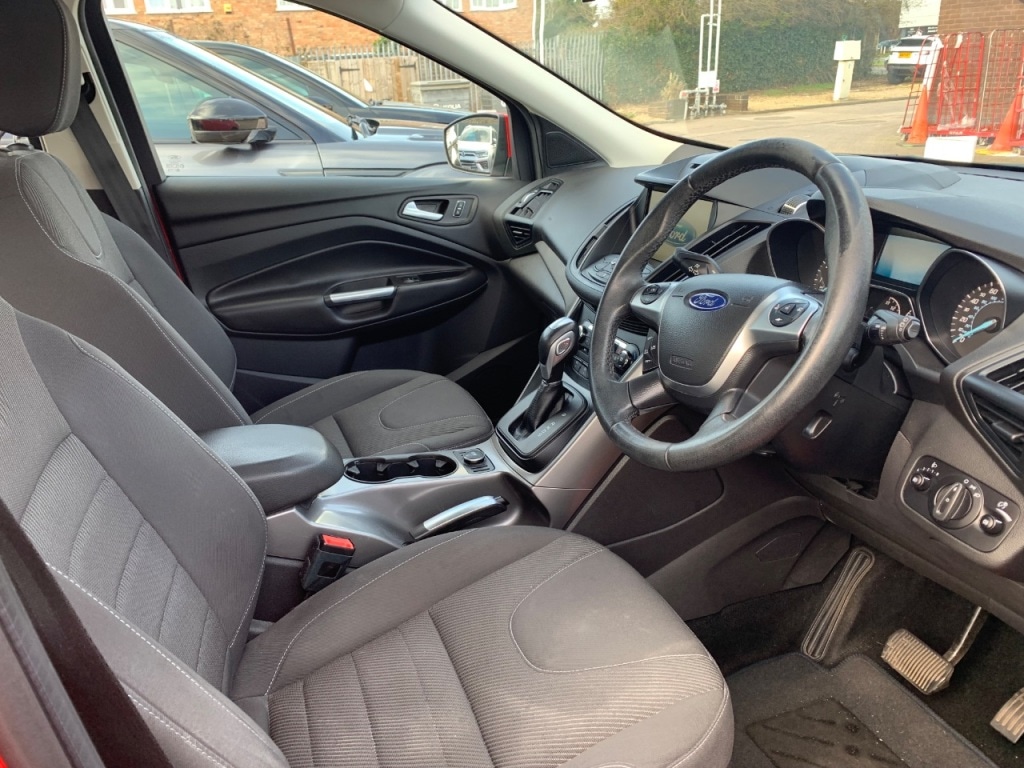 Used Ford Kuga 2016 for sale - 77666108: Photo 9