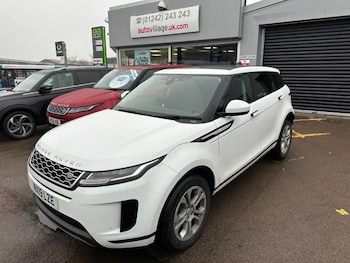Used Land Rover Range Rover Evoque 2019 for sale - 77226285: Photo