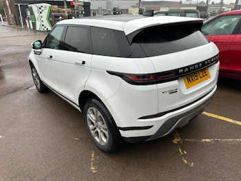 Used Land Rover Range Rover Evoque 2019 for sale - 77226285: Photo