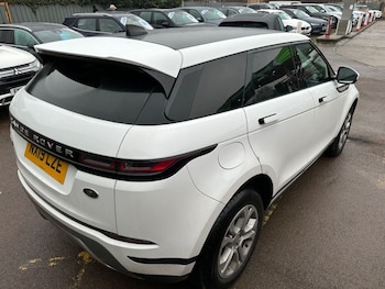Used Land Rover Range Rover Evoque 2019 for sale - 77226285: Photo
