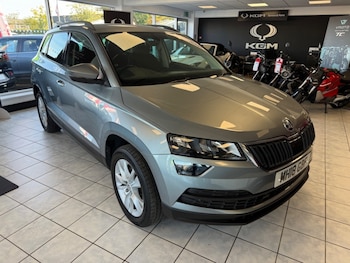 Used Skoda Karoq 2018 for sale - 76016823: Photo