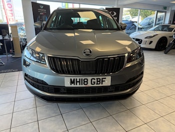 Used Skoda Karoq 2018 for sale - 76016823: Photo